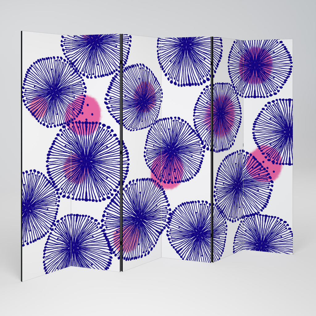 MAGIC NATURE 6-Panel Room Divider