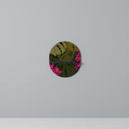 TROPICAL BEAUTY Decorative Art Shelf