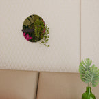 TROPICAL BEAUTY Decorative Art Shelf