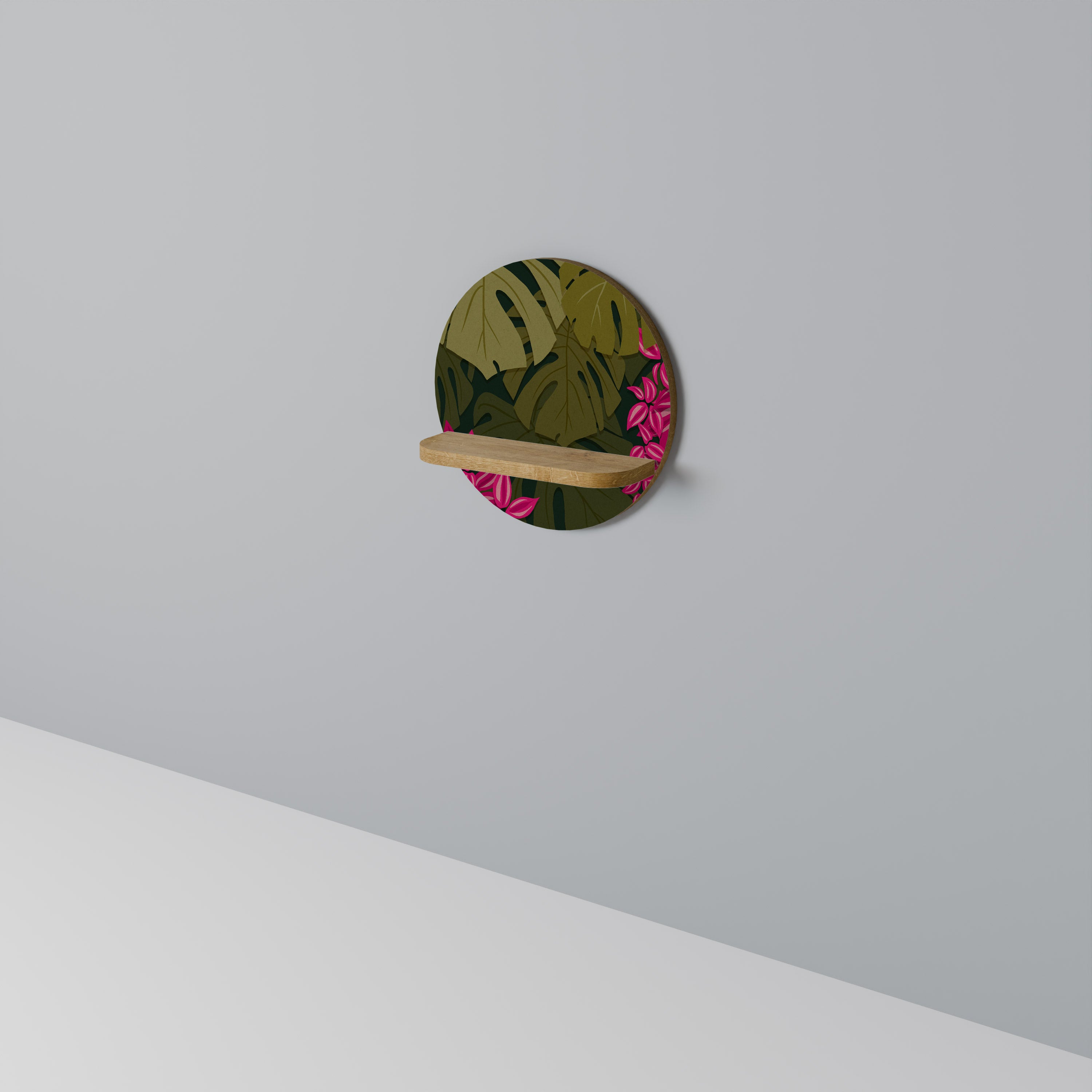 TROPICAL BEAUTY Estante Artístico