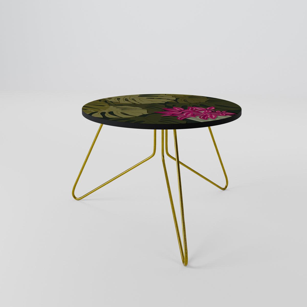 TROPICAL BEAUTY Coffee Table