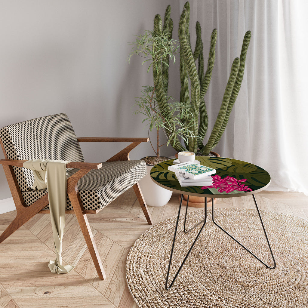 TROPICAL BEAUTY Coffee Table