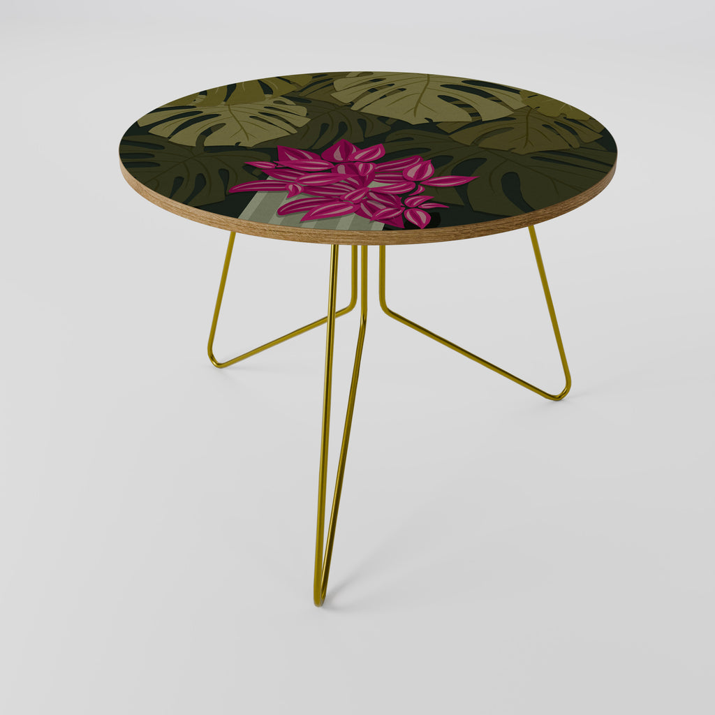 TROPICAL BEAUTY Coffee Table