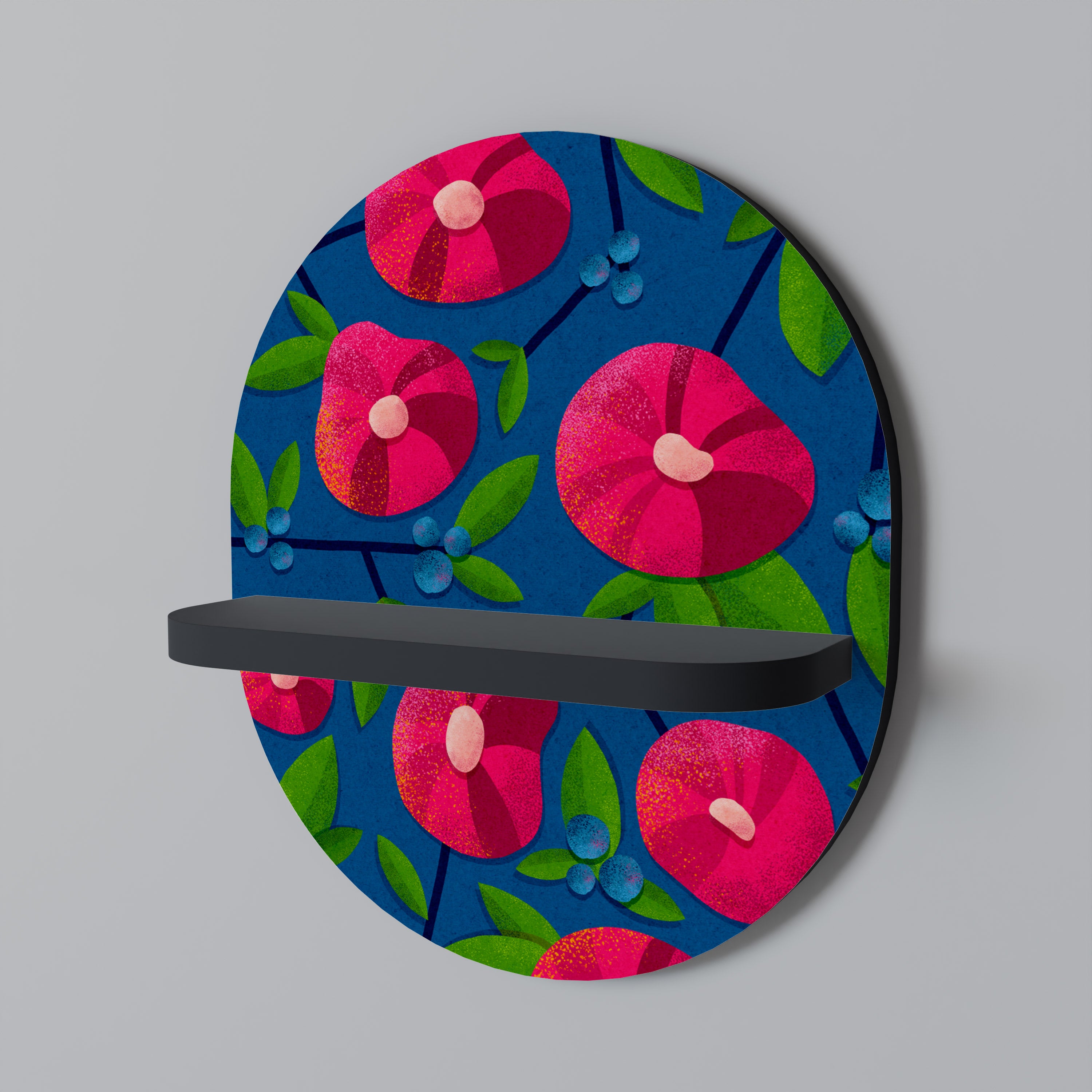 SPRING THOUGHTS Decorative Art Shelf