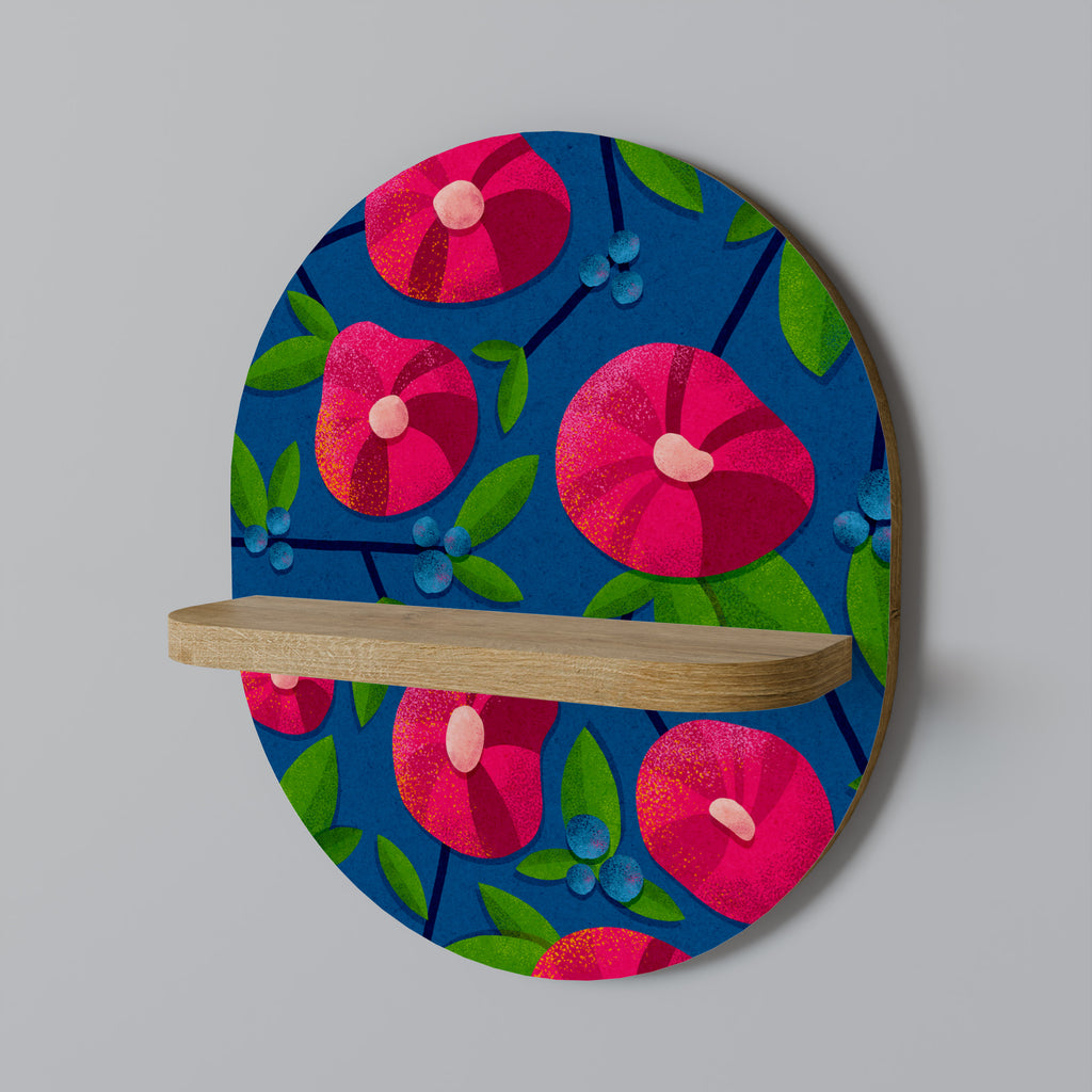 SPRING THOUGHTS Decorative Art Shelf