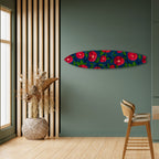 SPRING THOUGHTS Surfboard Decorative Panel