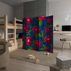 SPRING THOUGHTS Biombo de 5 Painéis