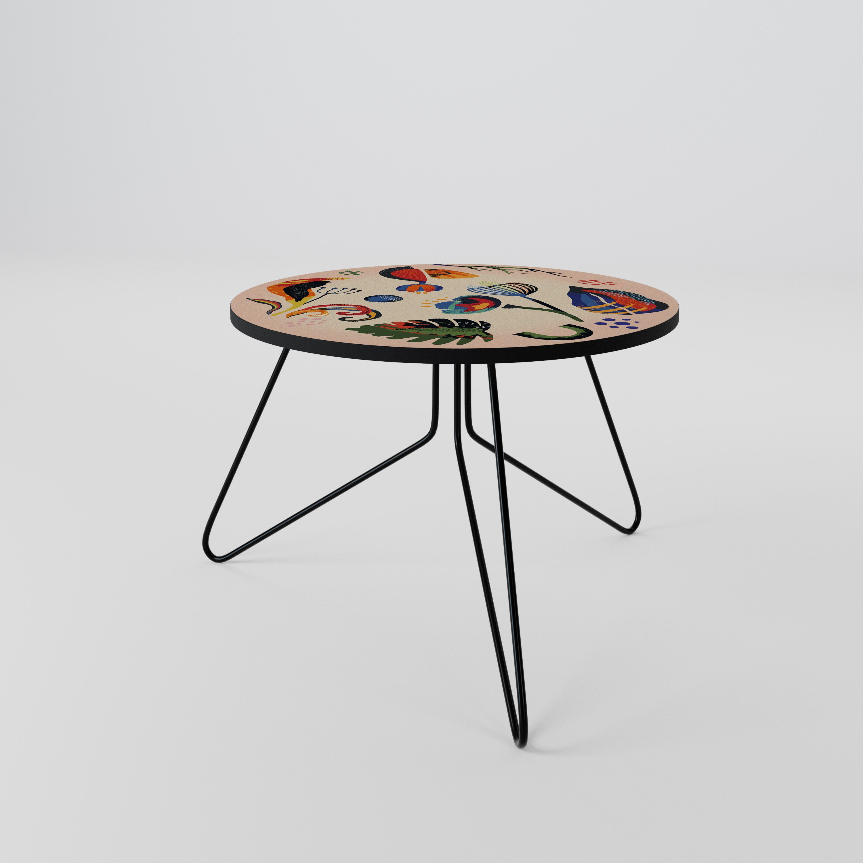 MODERN NATURE Mesa de centro