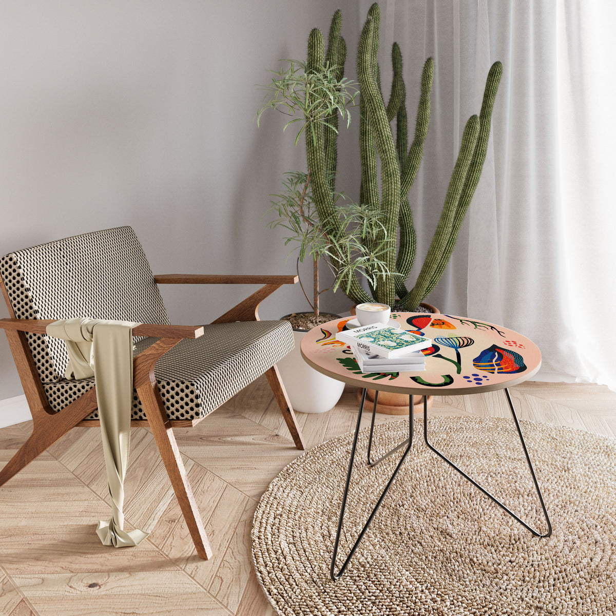 MODERN NATURE Coffee Table