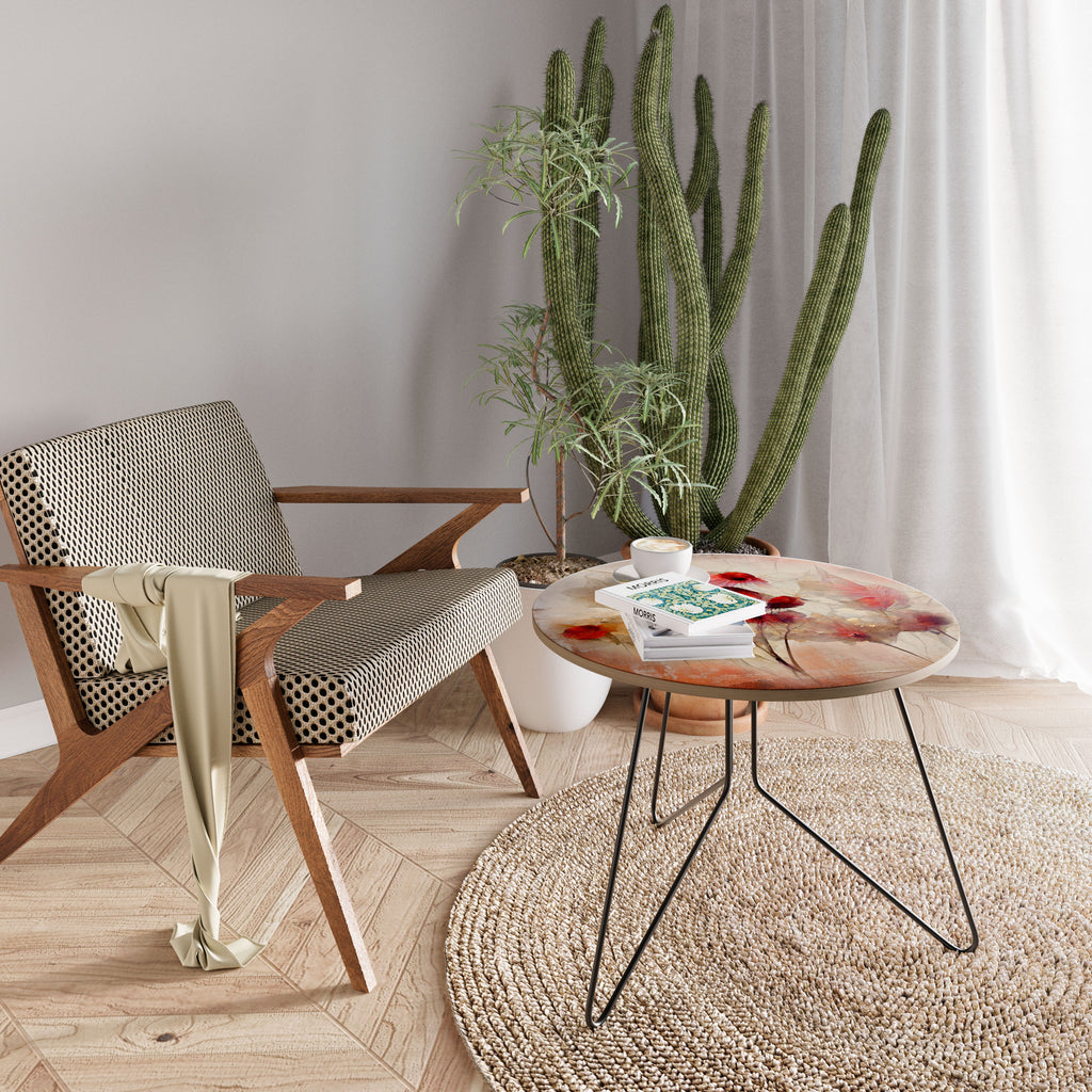 WILD DELICACY Mesa de Centro