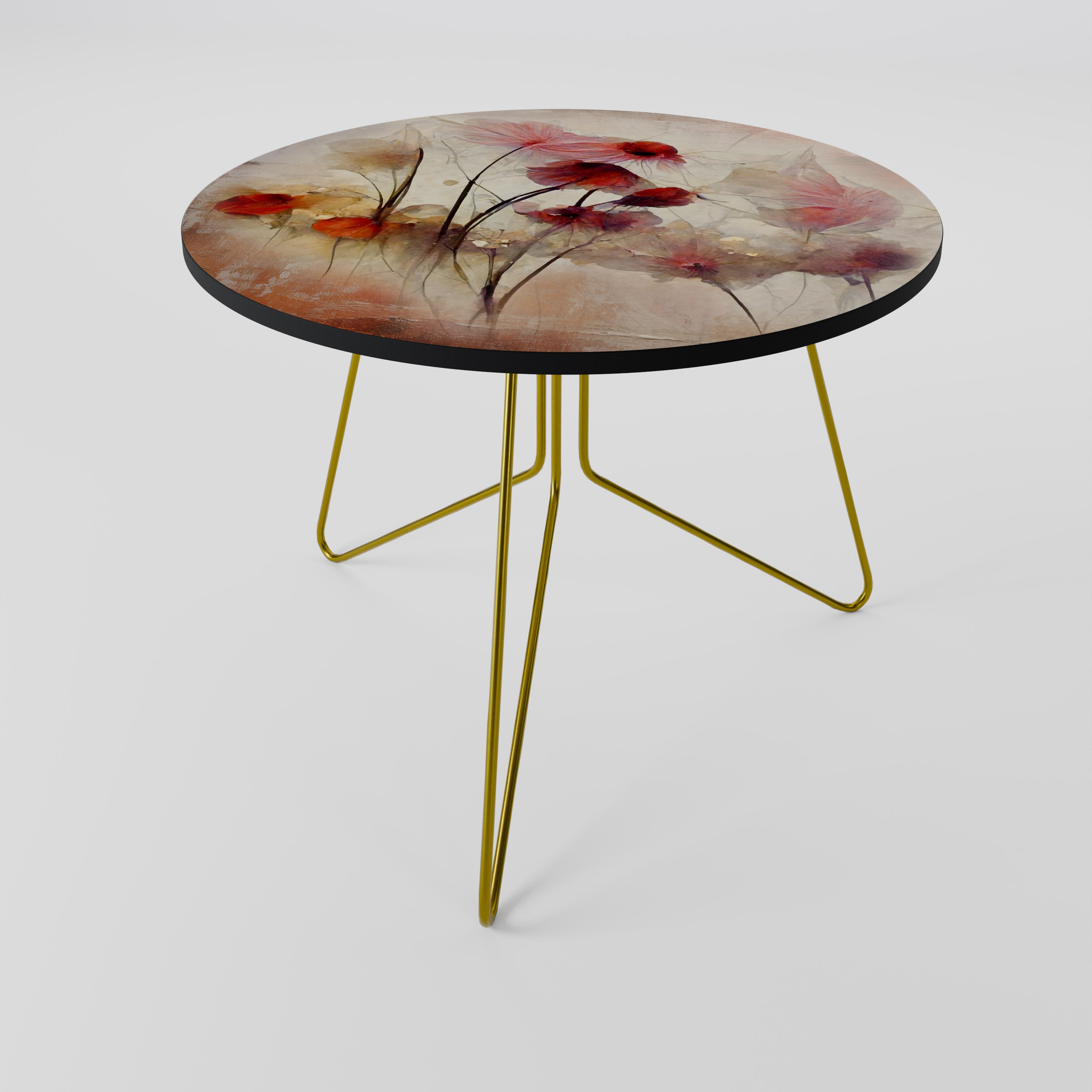 WILD DELICACY Mesa de centro