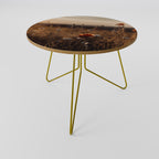 GLOWING MEADOWS AT DUSK Soffbord