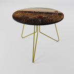 GLOWING MEADOWS AT DUSK Soffbord