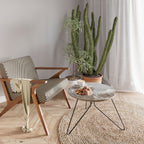 MYSTICAL BOTANICAL BLUSH Couchtisch