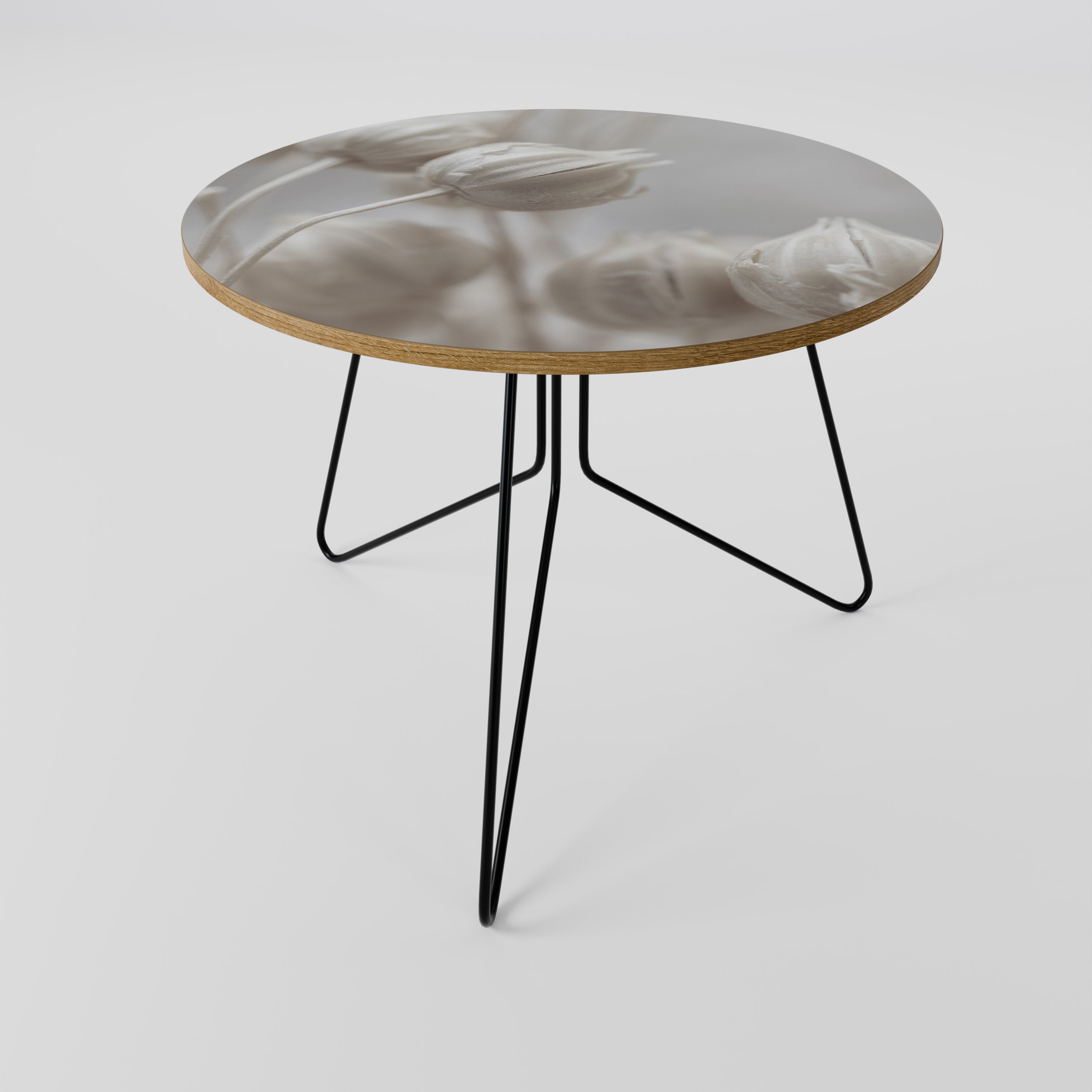 MYSTICAL BOTANICAL BLUSH Mesa de centro