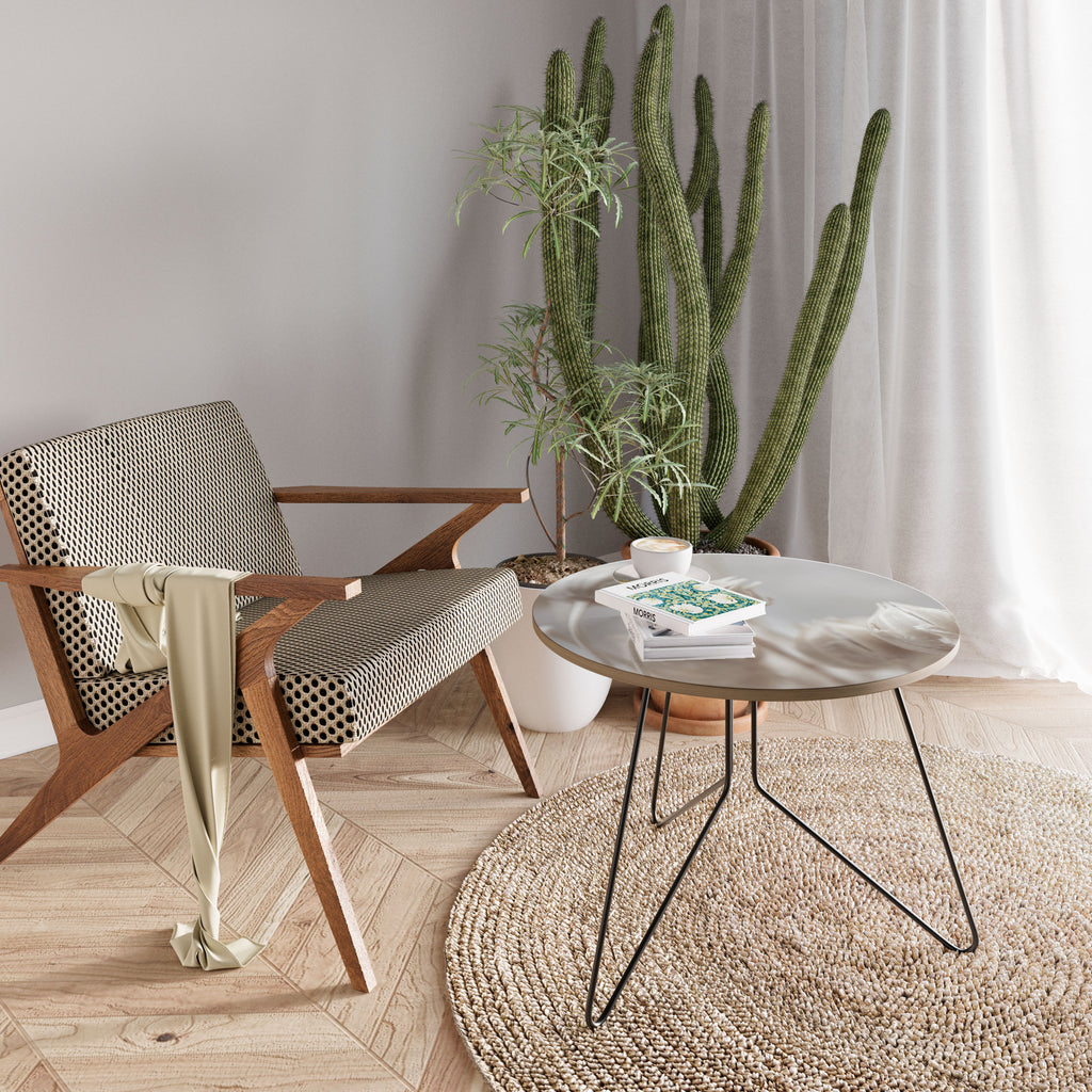MYSTICAL BOTANICAL BLUSH Couchtisch