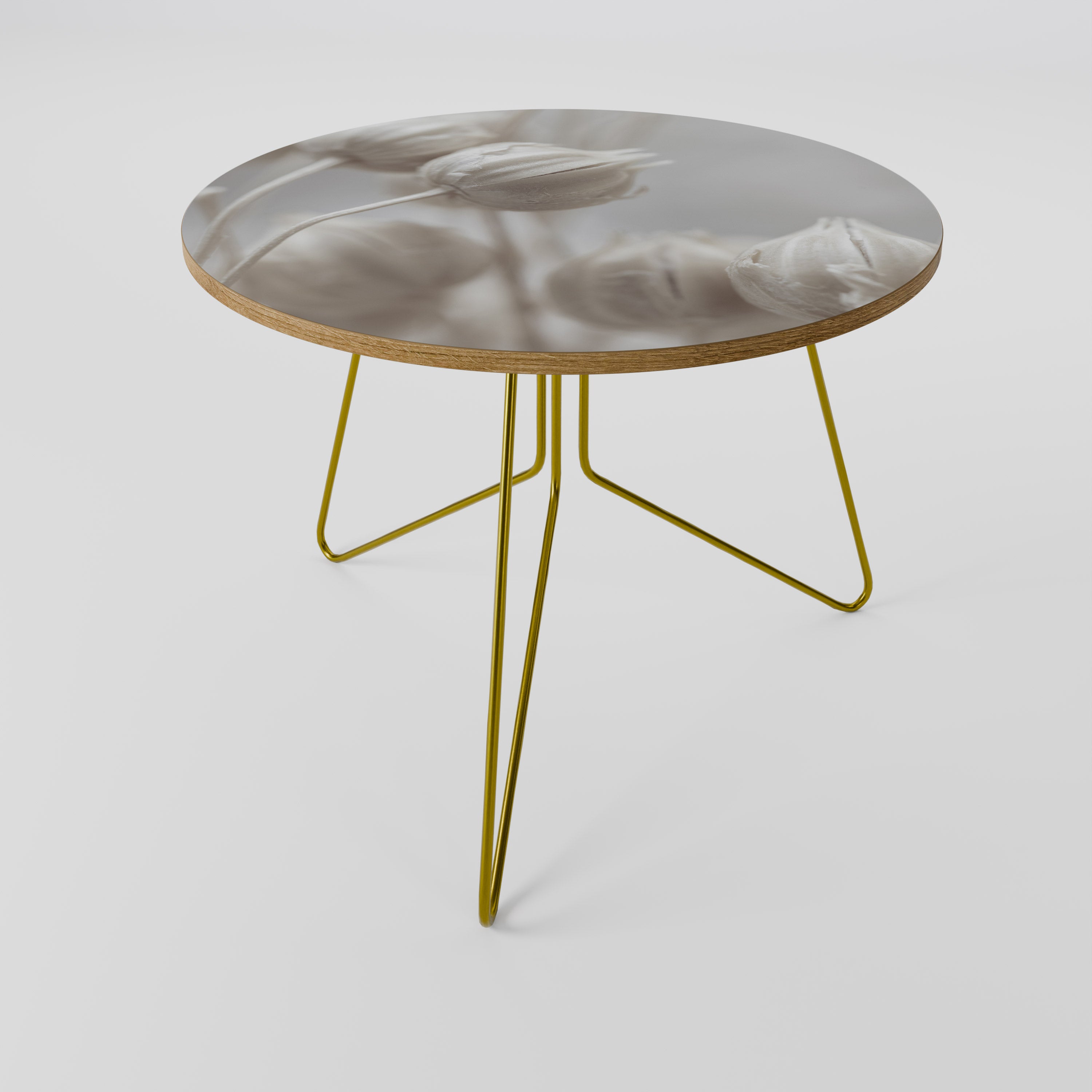 MYSTICAL BOTANICAL BLUSH Mesa de centro