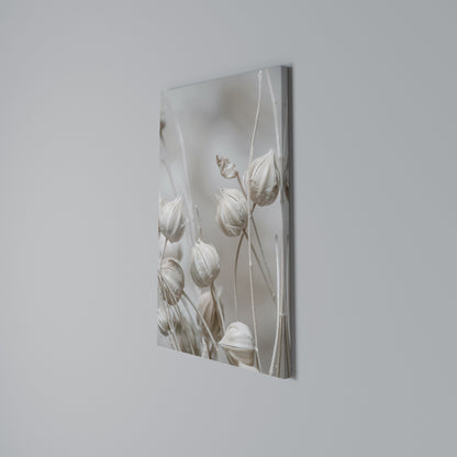 TRANQUIL BLOOMING VISION Stampa su tela verticale