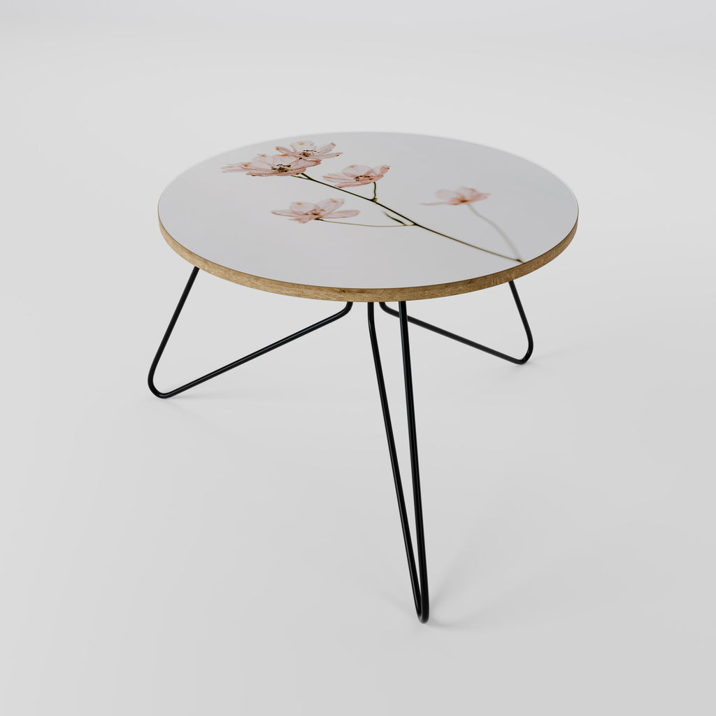 WHISPERS OF PINK Soffbord