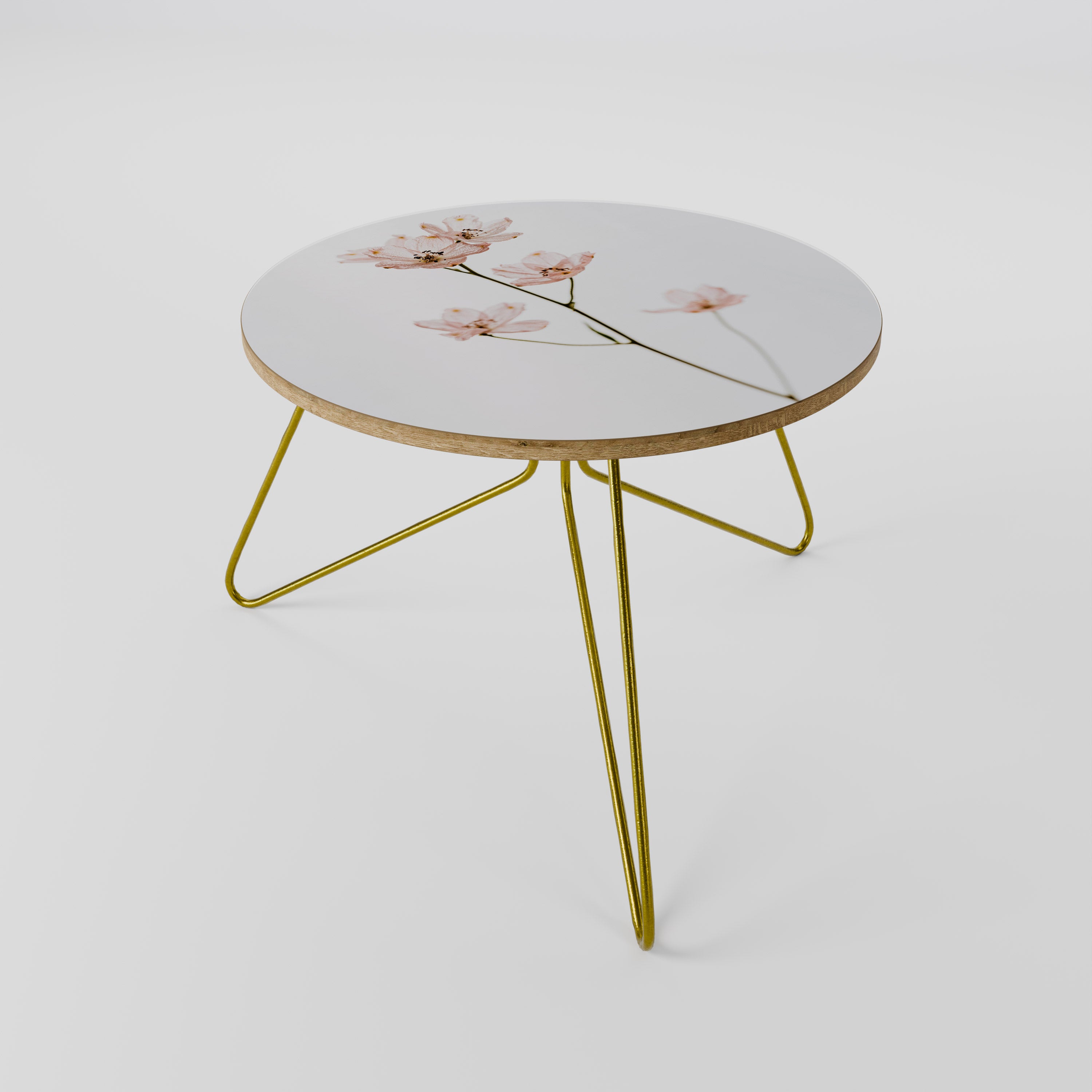 WHISPERS OF PINK Soffbord