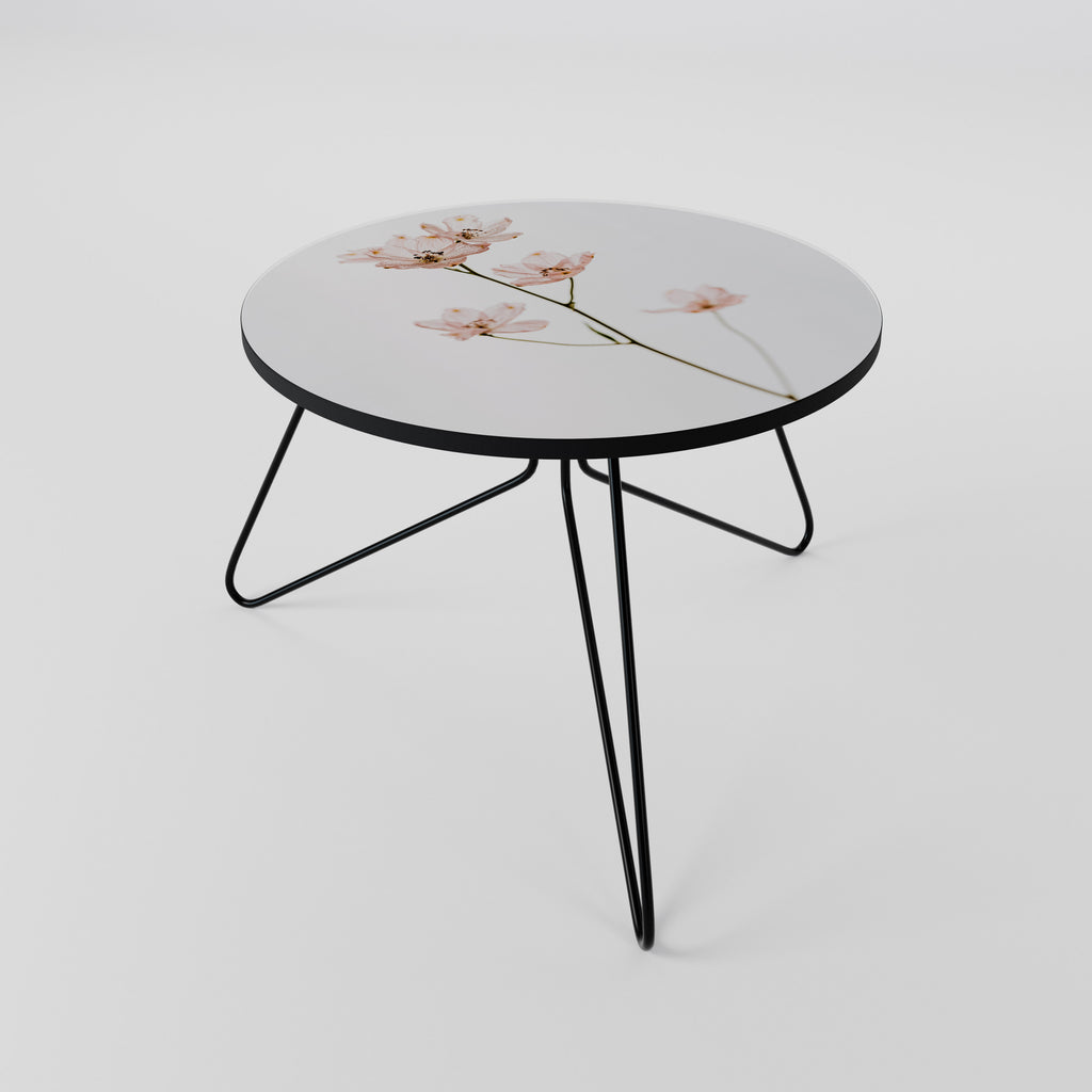 WHISPERS OF PINK Soffbord