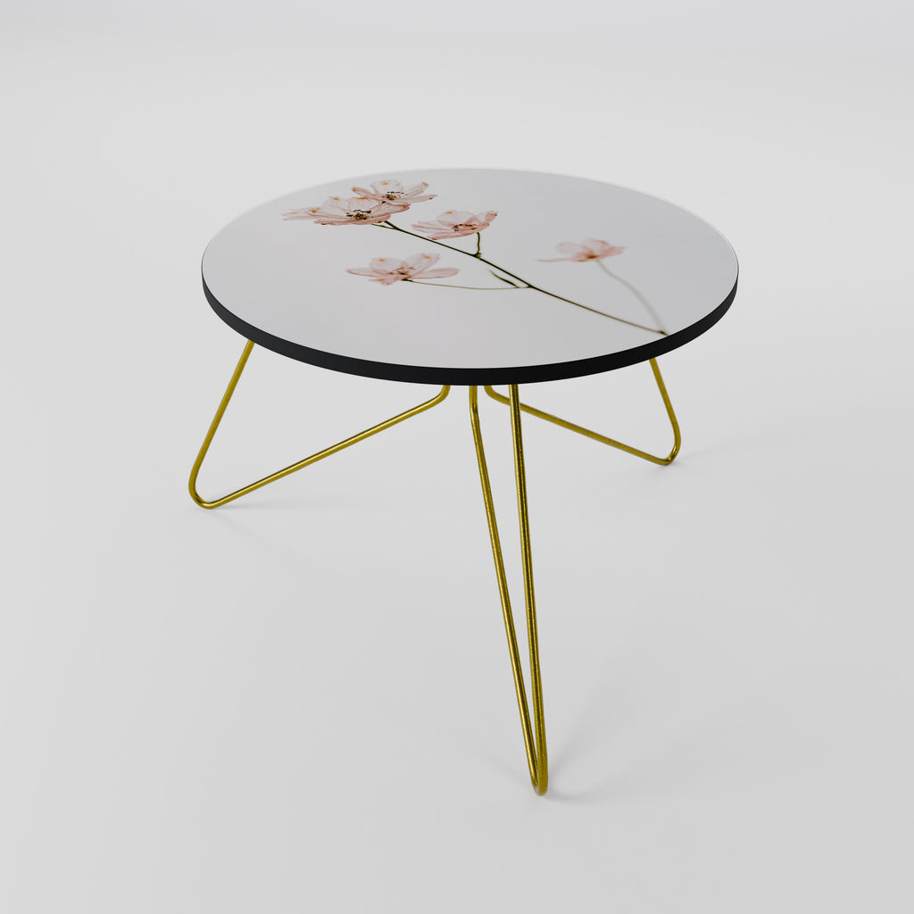 WHISPERS OF PINK Soffbord