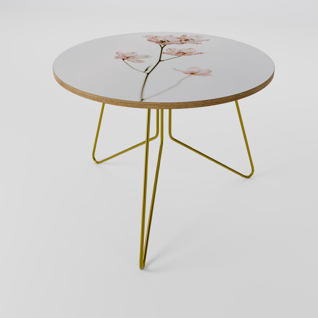 WHISPERS OF PINK Soffbord