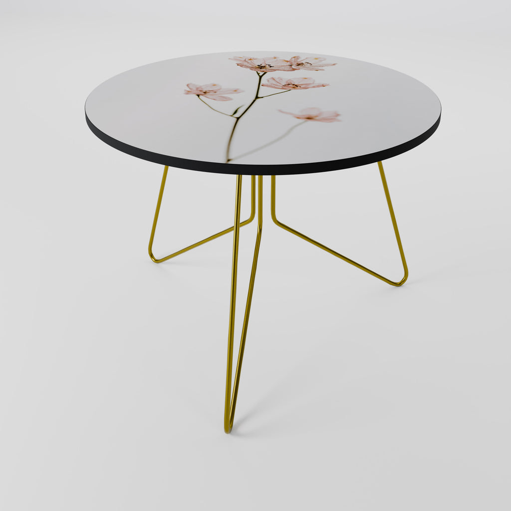 WHISPERS OF PINK Soffbord