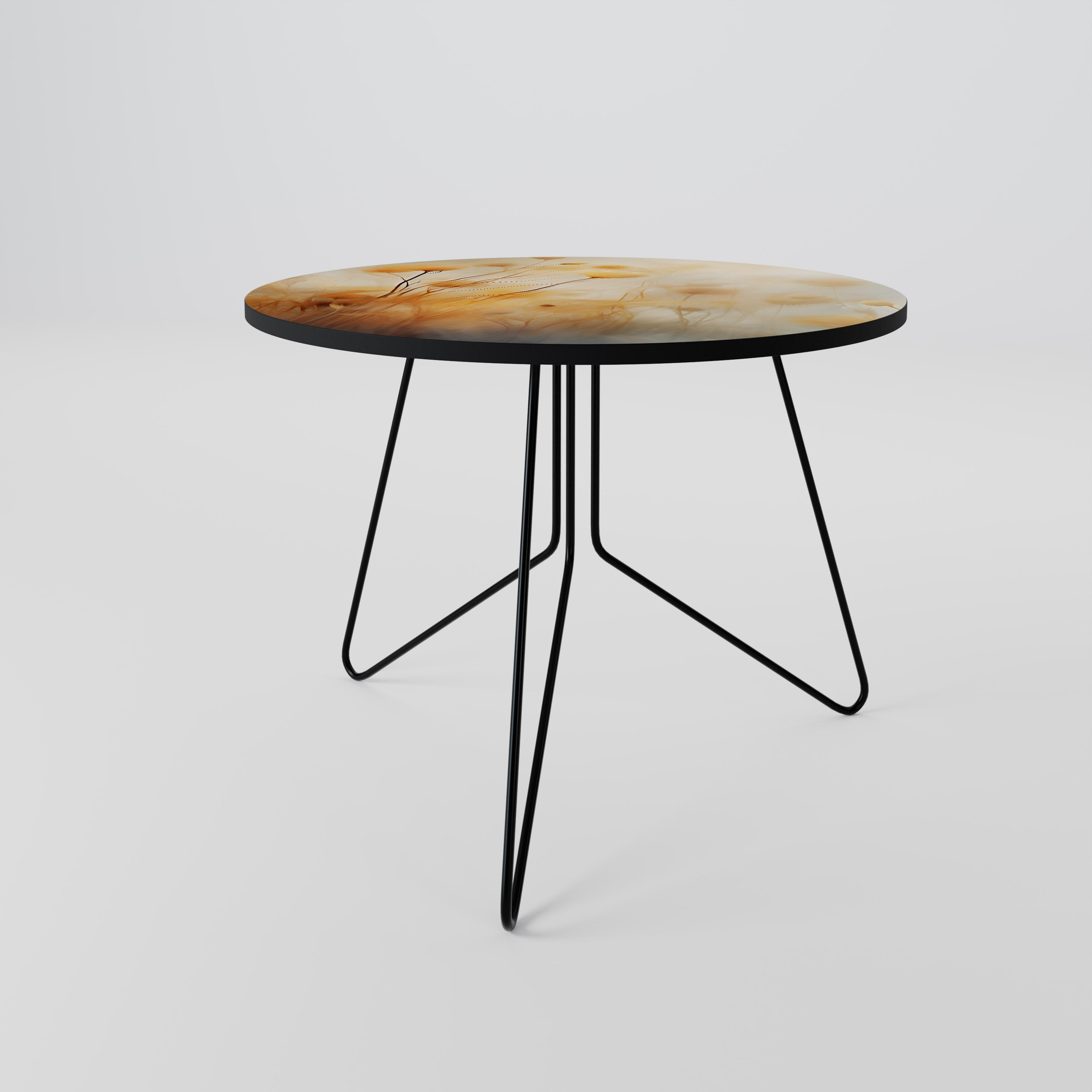 GOLDEN HUE EMBRACE Coffee Table