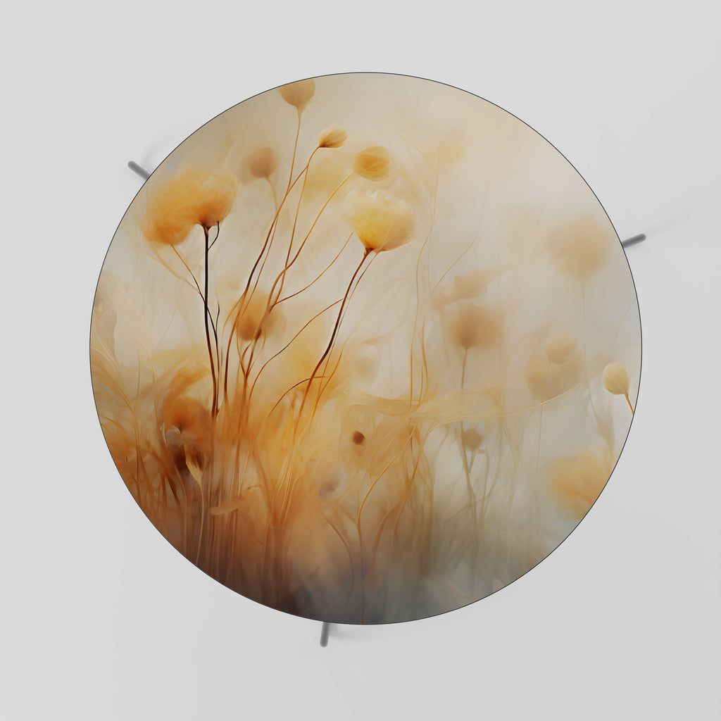 GOLDEN HUE EMBRACE Mesa de Centro