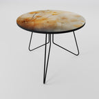 GOLDEN HUE EMBRACE Mesa de Centro