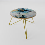 COBALT BLOSSOMS Τραπεζάκι σαλονιού