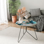 COBALT BLOSSOMS Τραπεζάκι σαλονιού