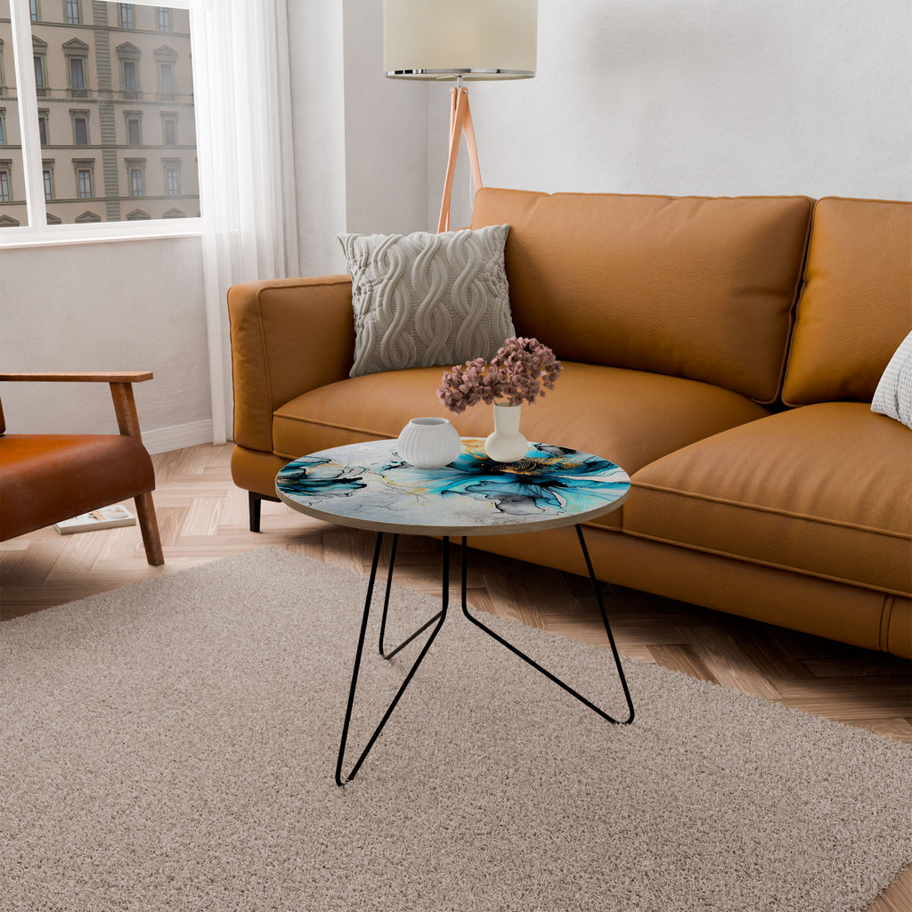 COBALT BLOSSOMS Τραπεζάκι σαλονιού