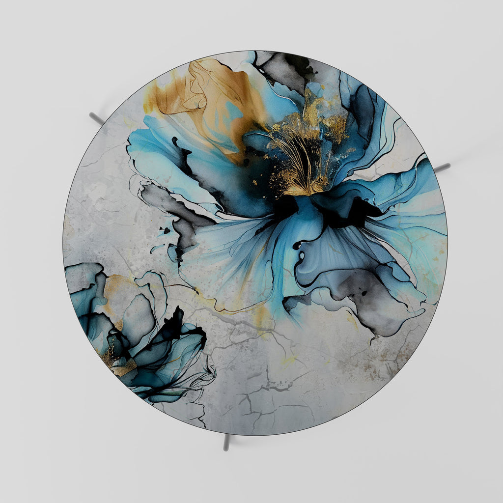 COBALT BLOSSOMS Τραπεζάκι σαλονιού