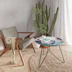 ICY BLOSSOMS Coffee Table