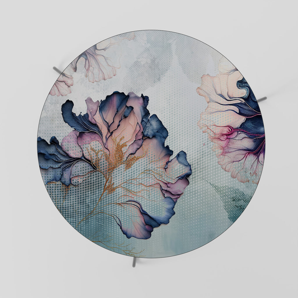 ICY BLOSSOMS Coffee Table