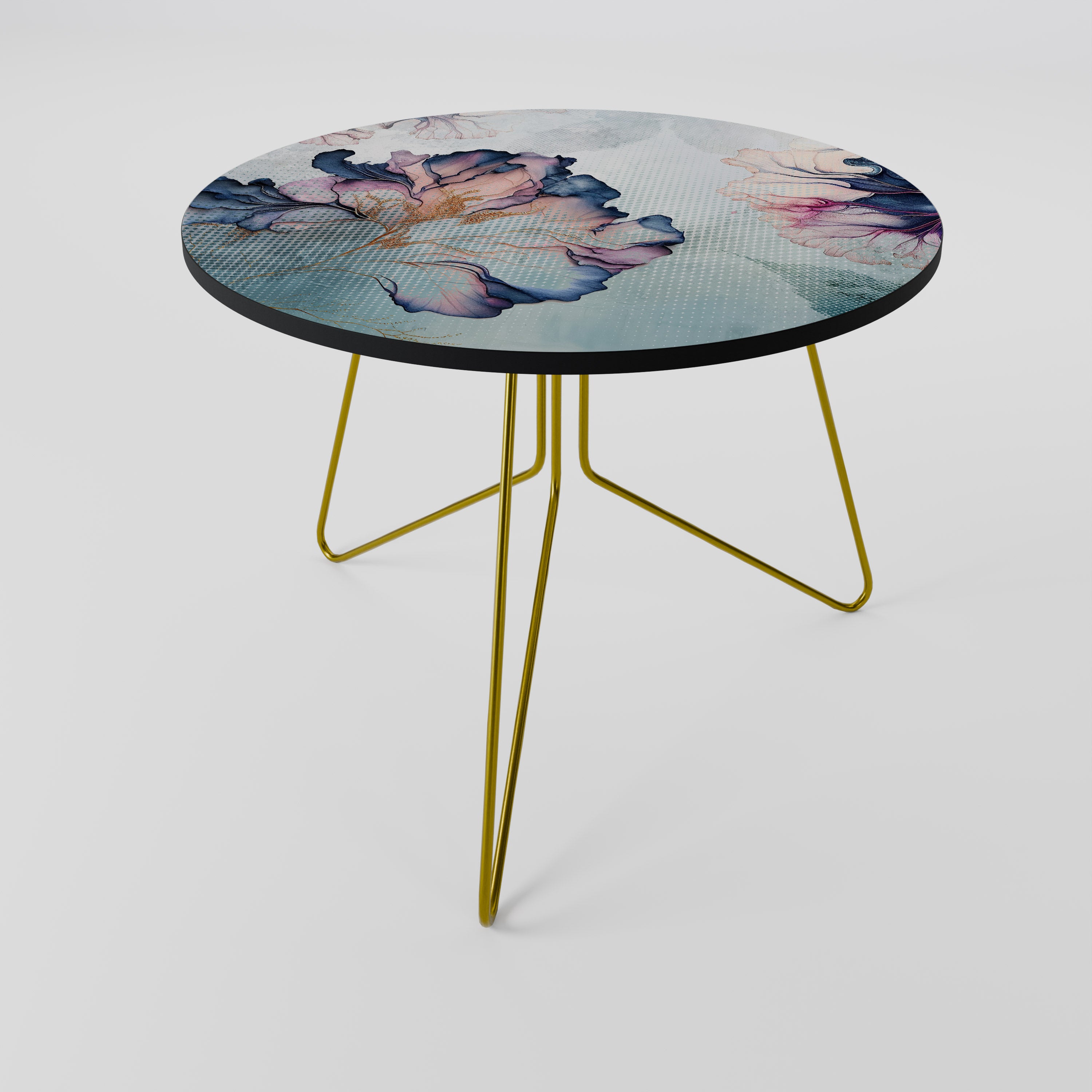 ICY BLOSSOMS Coffee Table