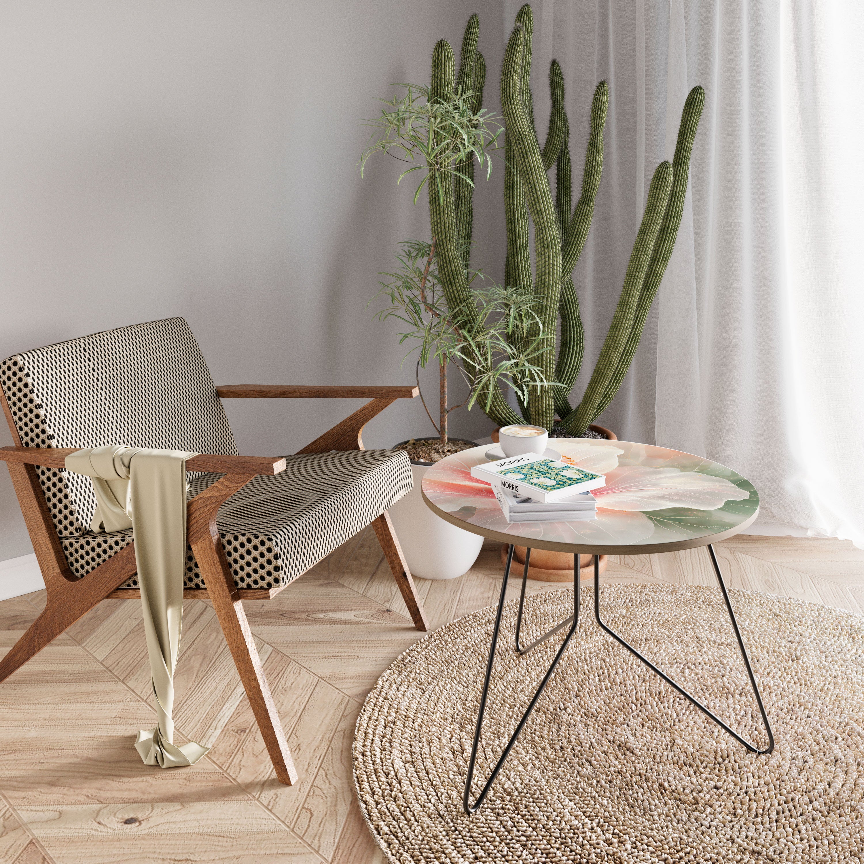 GOSSAMER FLORAL DREAM Coffee Table