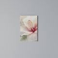 GOSSAMER FLORAL DREAM Vertical Canvas Print