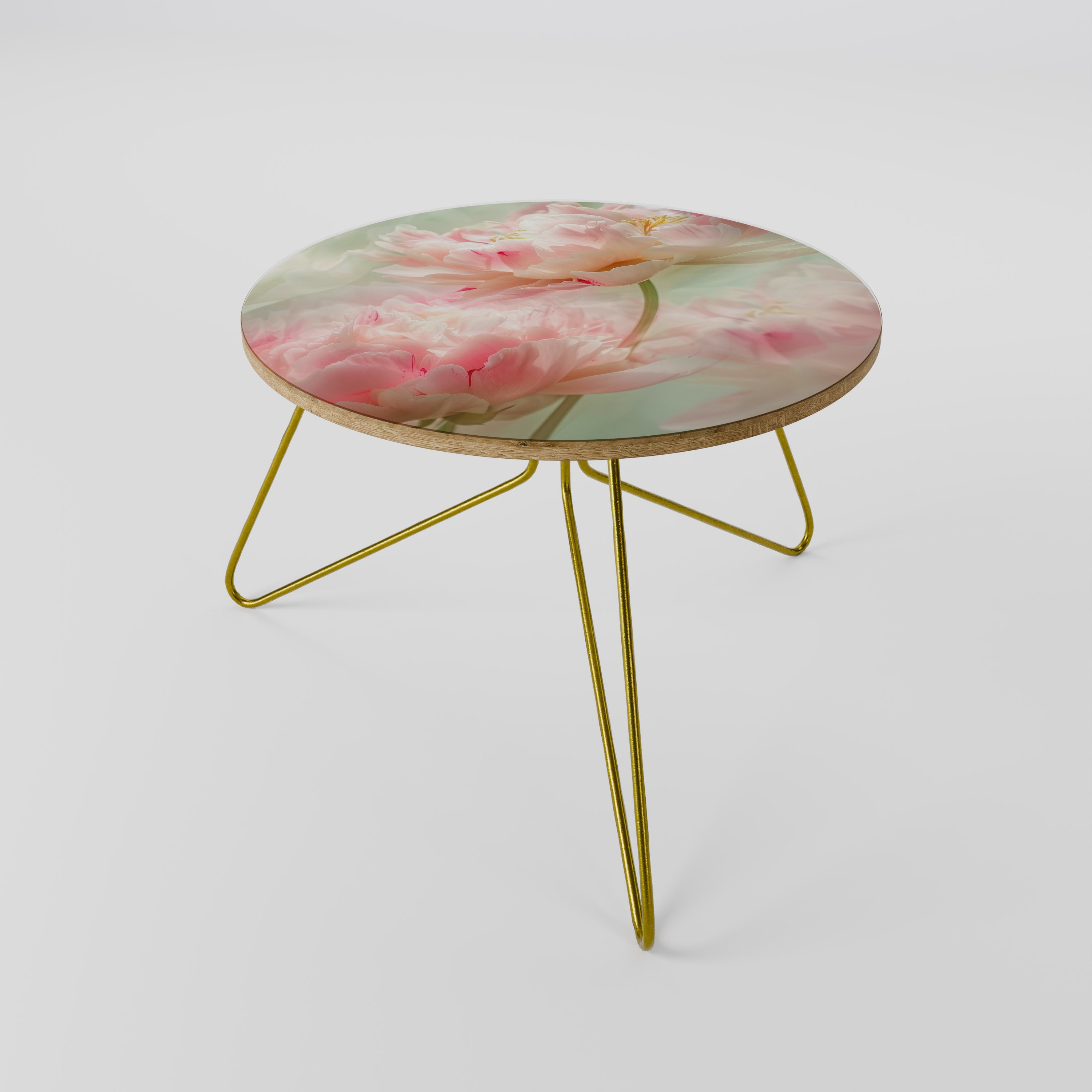 GENTLE HARMONY UNFOLDED Τραπεζάκι σαλονιού