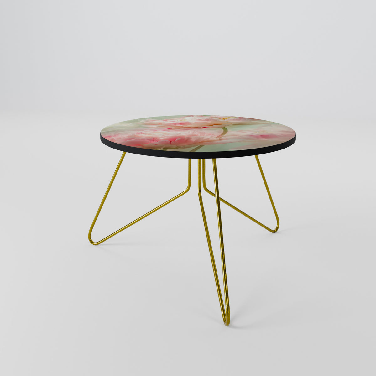 GENTLE HARMONY UNFOLDED Coffee Table