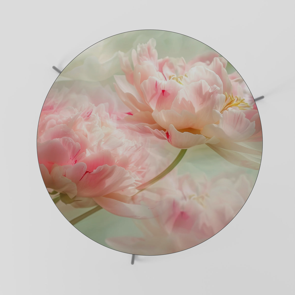 GENTLE HARMONY UNFOLDED Soffbord
