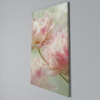 GENTLE HARMONY UNFOLDED Vertical Canvas Print