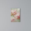 GENTLE HARMONY UNFOLDED Vertical Canvas Print