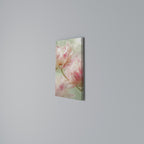 GENTLE HARMONY UNFOLDED Vertical Canvas Print