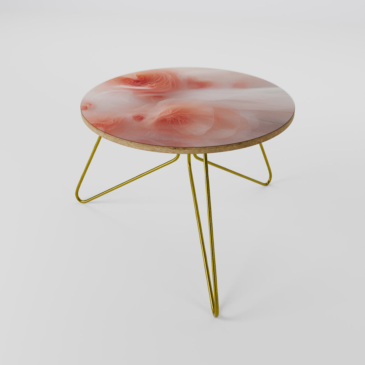 TENDER BLOSSOM VEIL Couchtisch