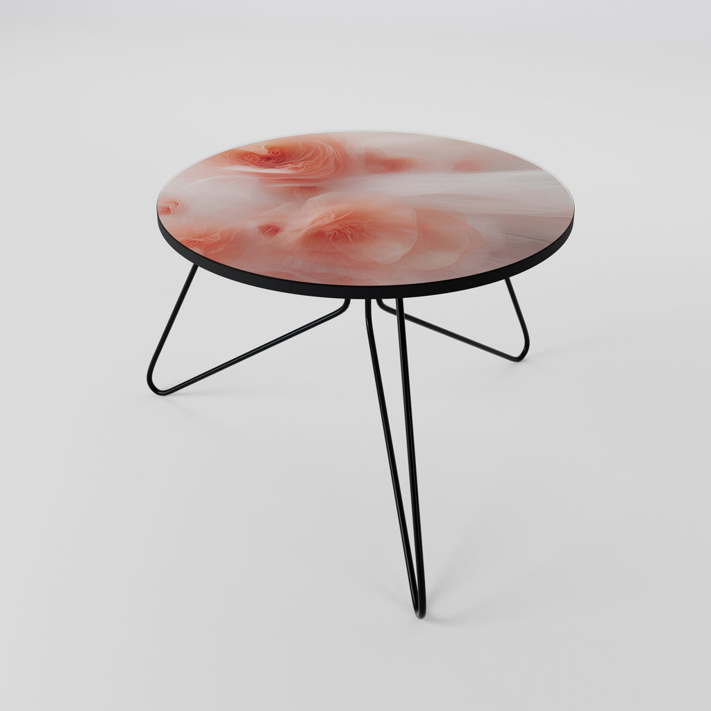 TENDER BLOSSOM VEIL Mesa de centro