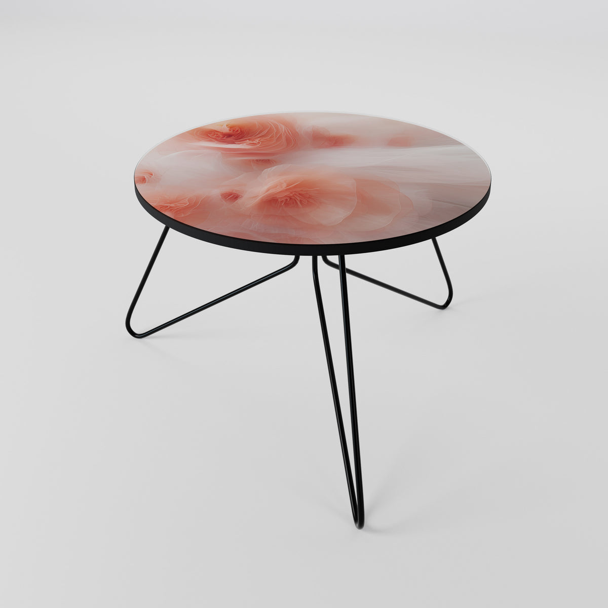 TENDER BLOSSOM VEIL Couchtisch