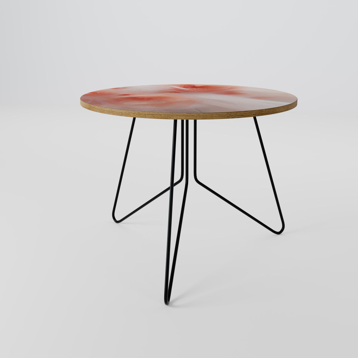 TENDER BLOSSOM VEIL Couchtisch